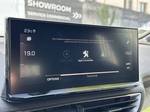 Voitures D'occasion À Chambourcy | Peugeot 3008 Ii Puretech 130Ch S&S Eat8 Gt