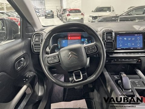 Voitures D'occasion À Pontoise | Citroën C5 Aircross Hybride Rechargeable 225 S&S E-Eat8 Feel