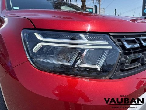 Voitures D'occasion À Osny | Dacia Duster Ii Blue Dci 115 4X2 Prestige +