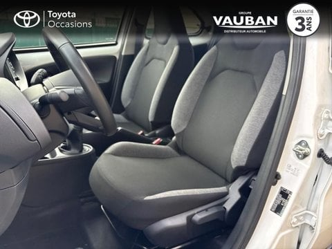 Voitures D'occasion À Le Chesnay | Toyota Aygo X 1.0 Vvt-I 72Ch Dynamic