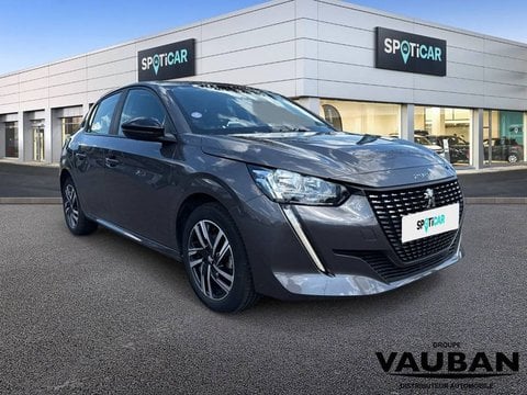 Voitures D'occasion À Osny | Peugeot 208 Ii Puretech 75 S&S Bvm5 Active Pack