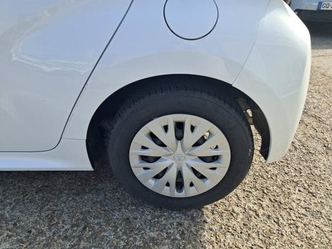 Voitures D'occasion À Argenteuil | Toyota Yaris 70 Vvt-I France Business 5P