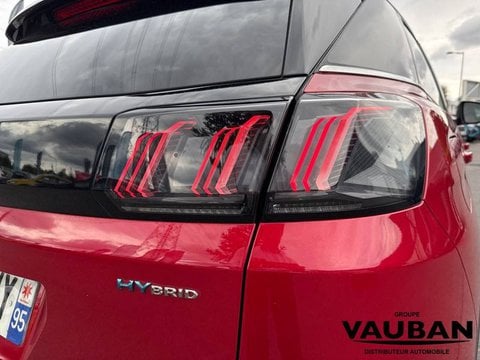 Voitures D'occasion À Osny | Peugeot 3008 Ii Hybrid 225 E-Eat8 Gt