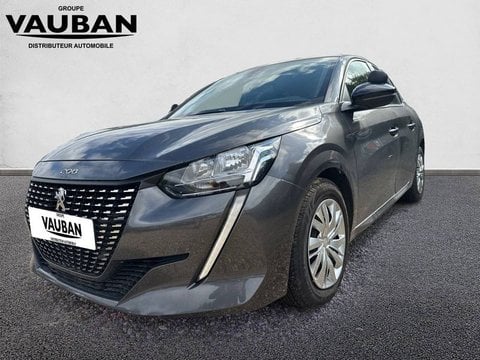 Voitures D'occasion À Chambourcy | Peugeot 208 Ii Bluehdi 100 S&S Bvm6 Active