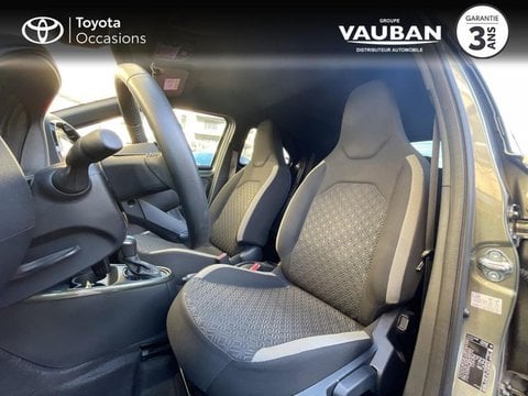 Voitures D'occasion À Sartrouville | Toyota Aygo X 1.0 Vvt-I 72Ch Design S-Cvt My23