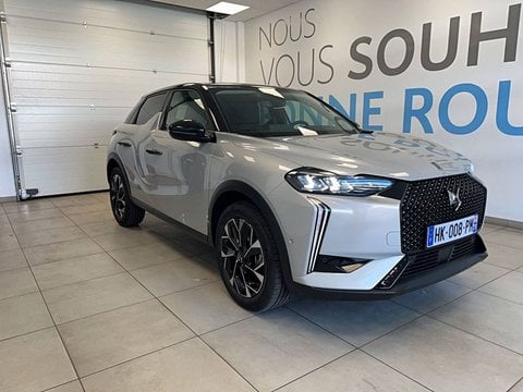 Voitures D'occasion À Mantes - Buchelay | Ds Ds 3 Ii Hybride 136 E-Dct6 Etoile