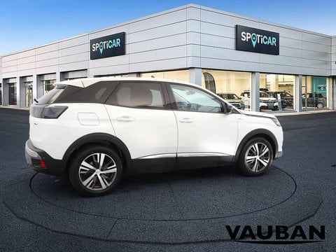 Voitures D'occasion À Chambourcy | Peugeot 3008 Ii Hybrid 225 E-Eat8 Allure Pack