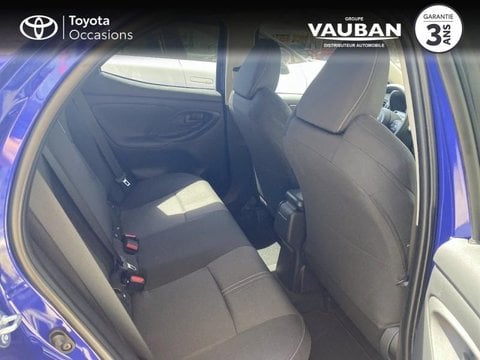 Voitures D'occasion À Sartrouville | Toyota Yaris 116H Design 5P My26