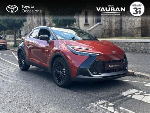 Voitures D'occasion À Le Chesnay | Toyota C-Hr 1.8 Hybride 140Ch Gr Sport My26