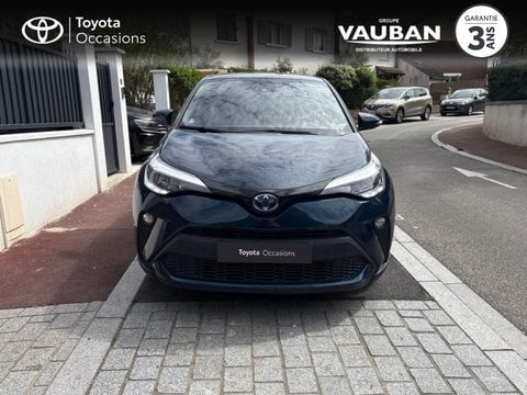 Voitures D'occasion À Le Chesnay | Toyota C-Hr 1.8 Hybride 122Ch Design E-Cvt