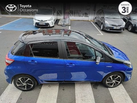 Voitures D'occasion À Argenteuil | Toyota Yaris 100H Collection 5P Rc19