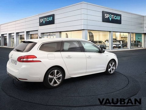 Voitures D'occasion À Buchelay | Peugeot 308 Ii Sw Bluehdi 130Ch S&S Bvm6 Gt Line