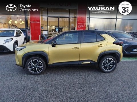Voitures D'occasion À Buchelay | Toyota Yaris Cross 116H Collection My22