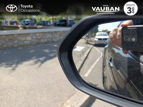 Voitures D'occasion À Le Chesnay | Toyota Yaris Cross 116H Design Awd-I My22