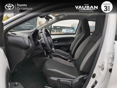 Voitures D'occasion À Buchelay | Toyota Aygo X 1.0 Vvt-I 72Ch Dynamic S-Cvt My23