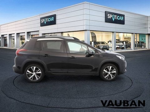 Voitures D'occasion À Chambourcy | Peugeot 2008 Puretech 110Ch S&S Eat6 Gt Line
