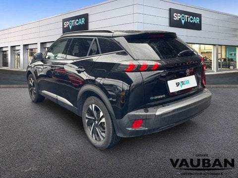 Voitures D'occasion À Chambourcy | Peugeot 2008 Electrique 136 Ch Allure Pack