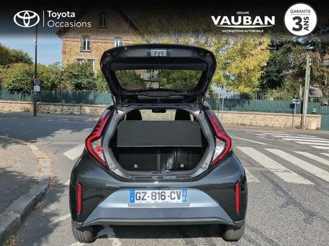 Voitures D'occasion À Le Chesnay | Toyota Aygo X 1.0 Vvt-I 72Ch Design S-Cvt My24