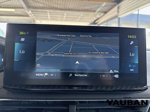 Voitures D'occasion À Osny | Peugeot 3008 Ii Hybrid 225 E-Eat8 Allure