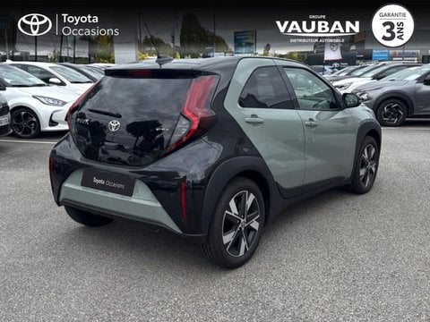 Voitures D'occasion À Buchelay | Toyota Aygo X 116H Graphic