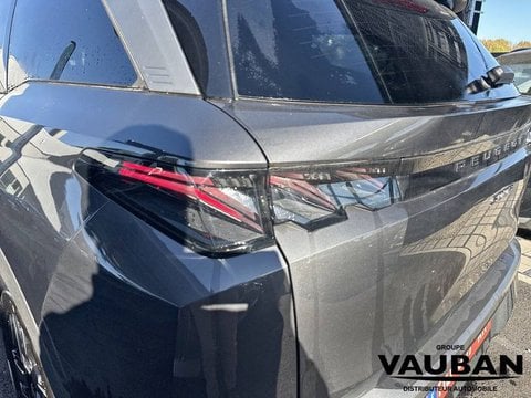 Voitures D'occasion À Chambourcy | Peugeot 5008 Hybrid 145 Ch E-Dcs6 Gt