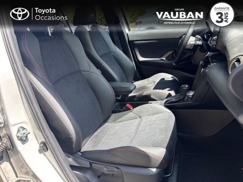 Voitures D'occasion À Le Chesnay | Toyota Yaris Cross 116H Gr Sport My22