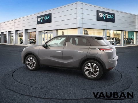 Voitures D'occasion À Mantes - Buchelay | Ds Ds 3 Crossback E-Tense Ds 3 Ii Electrique Ds3 Cross...