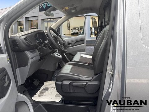 Voitures D'occasion À Saint-Brice-Sous-Forêt | Peugeot Expert Fgn Tole Standard Electrique 75Kw...