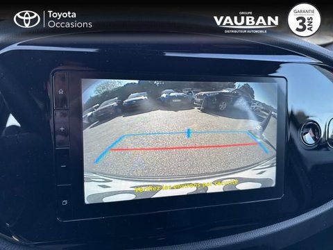 Voitures D'occasion À Chambourcy | Toyota Aygo X 1.0 Vvt-I 72Ch Dynamic My24