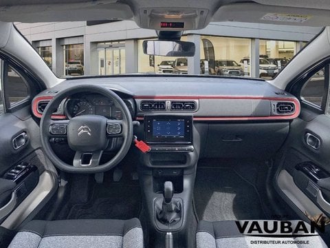 Voitures D'occasion À Gisors | Citroën C3 Iii Puretech 83 S&S Bvm5 C-Series
