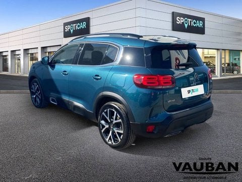 Voitures D'occasion À Gisors | Citroën C5 Aircross Hybride Rechargeable 225 S&S E-Eat8 Shine Pack