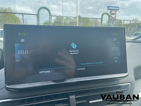 Voitures D'occasion À Herblay | Peugeot 3008 Ii Hybrid 225 E-Eat8 Allure