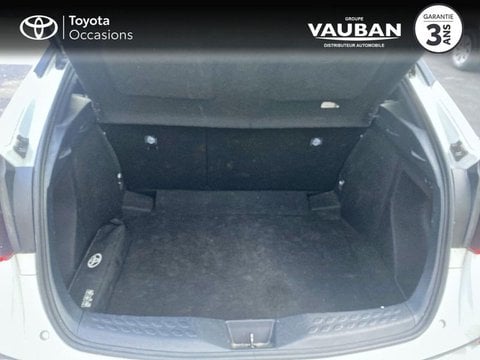 Voitures D'occasion À Buchelay | Toyota C-Hr 122H Dynamic Business 2Wd E-Cvt + Programme Beyond ...