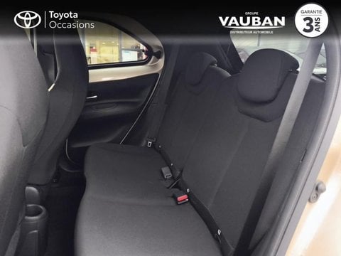 Voitures D'occasion À Buchelay | Toyota Aygo X 1.0 Vvt-I 72Ch Design
