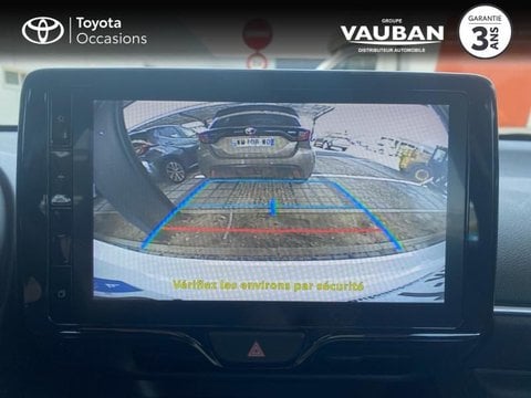 Voitures D'occasion À Chambourcy | Toyota Yaris 116H Dynamic Business + Programme Toyota Experie...