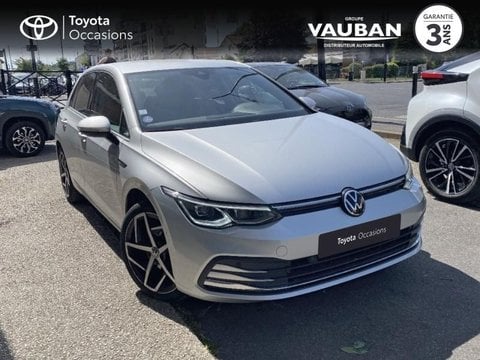 Voitures D'occasion À Sartrouville | Volkswagen Golf 1.5 Etsi Opf 130Ch Style 1St Dsg7