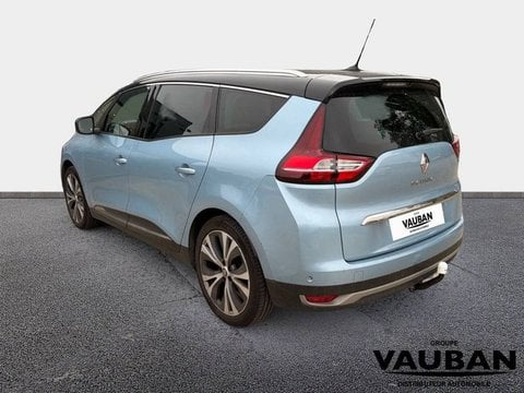 Voitures D'occasion À Cergy | Renault Grand Scénic Grand Scenic Tce 140 Energy Intens