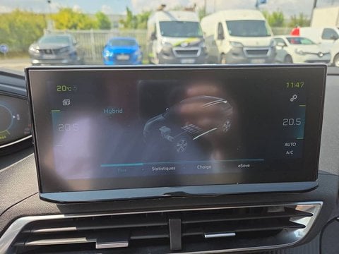 Voitures D'occasion À Osny | Peugeot 3008 Ii Hybrid 225 E-Eat8 Allure