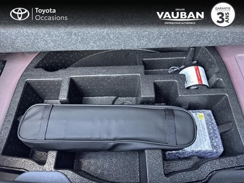 Voitures D'occasion À Chambourcy | Toyota Yaris 116H Gr Sport 5P My22
