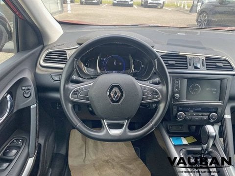 Voitures D'occasion À Gisors | Renault Kadjar Dci 110 Energy Zen Edc