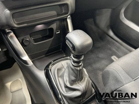 Voitures D'occasion À Pontoise | Citroën C3 Aircross Puretech 110 S&S Bvm6 C-Series