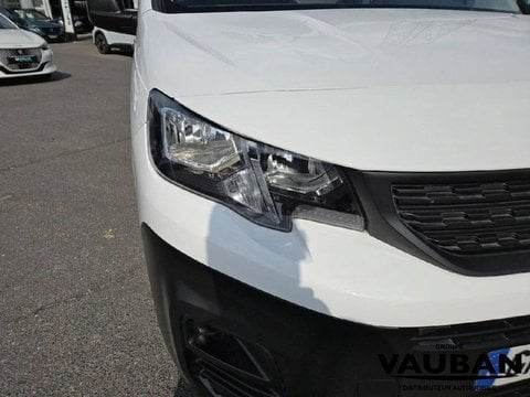 Voitures D'occasion À Osny | Peugeot Partner Fgn Iii Fourgon M 650 Kg Bluehdi 100 S&S Bvm6