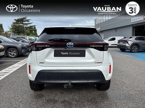 Voitures D'occasion À Chambourcy | Toyota Yaris Cross 116H Design My22