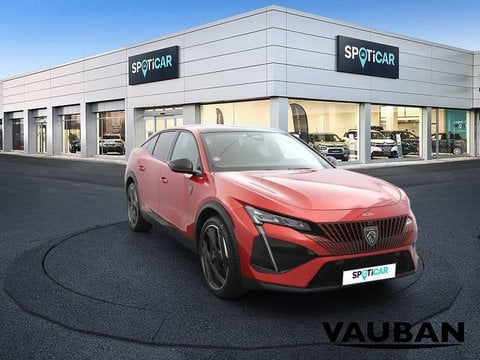 Voitures D'occasion À Chambourcy | Peugeot 408 Phev 225 E-Eat8 Gt