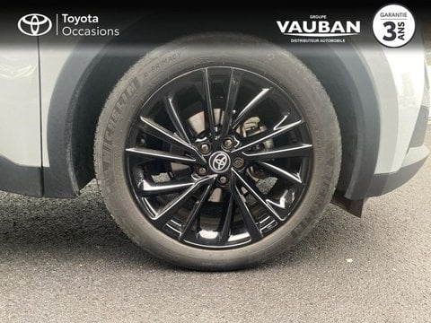 Voitures D'occasion À Chambourcy | Toyota C-Hr 2.0 Hybride 200Ch Gr Sport Ng23