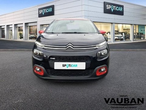 Voitures D'occasion À Sarcelles | Citroën C3 Puretech 82Ch Feel