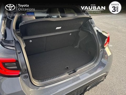 Voitures D'occasion À Buchelay | Toyota Yaris 130H Gr Sport 5P My26