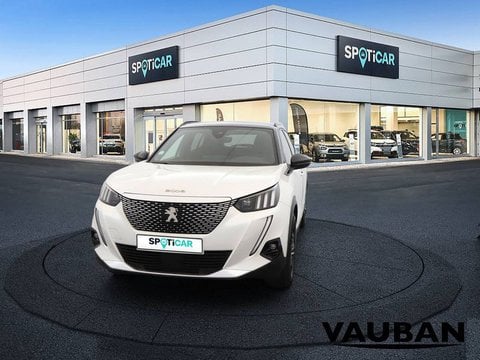 Voitures D'occasion À Buchelay | Peugeot 2008 Electrique Ii Electrique 136 Ch Gt