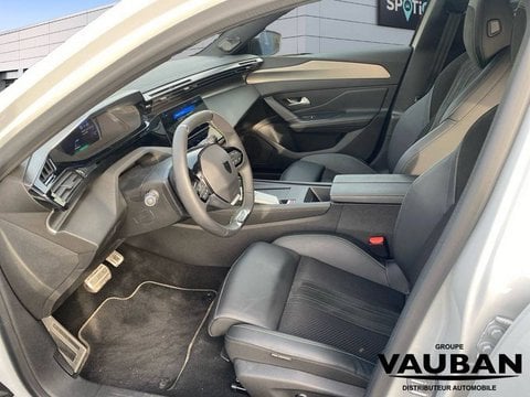Voitures D'occasion À Les Mureaux | Peugeot 408 Electrique 58 Kwh 210Ch Gt