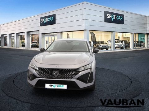 Voitures D'occasion À Chambourcy | Peugeot 408 Puretech 130 Ch S&S Eat8 Allure Pack